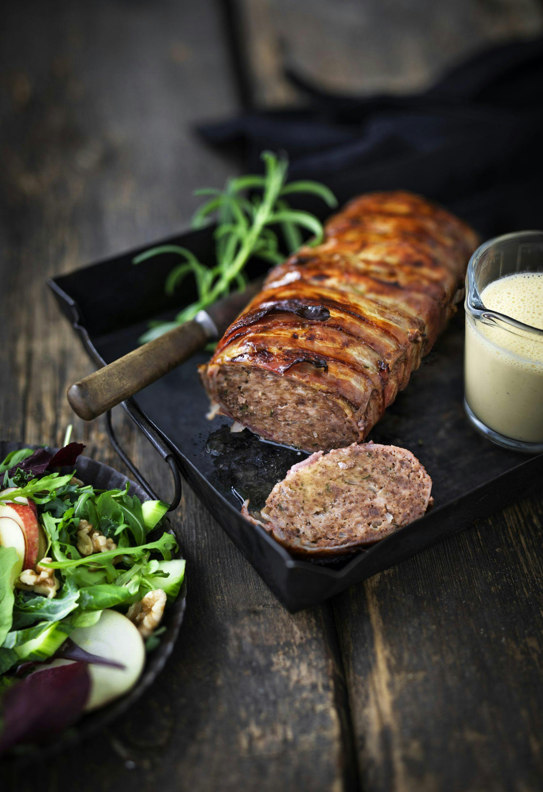 limpa 9565 Nordisk kjøttpudding